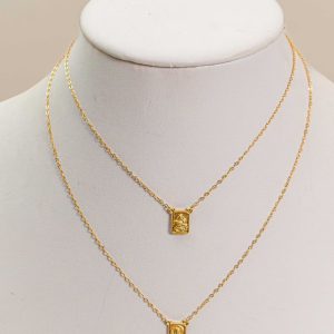 Escapularios en Oro Amarillo 18K